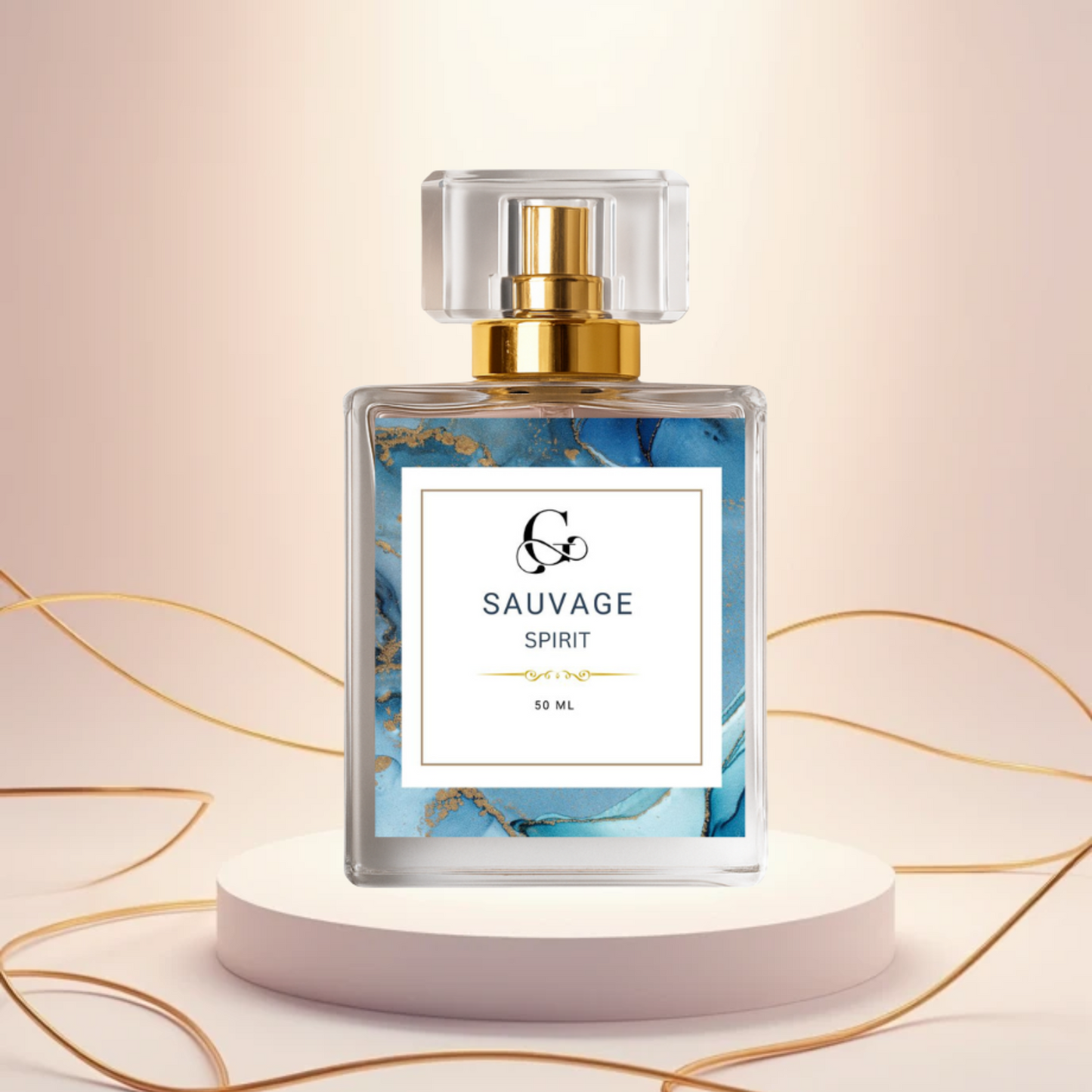 Sauvage Spirit - Impression Of Real Sauvage