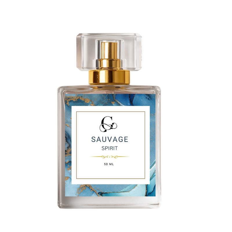 Sauvage Spirit - Impression Of Real Sauvage
