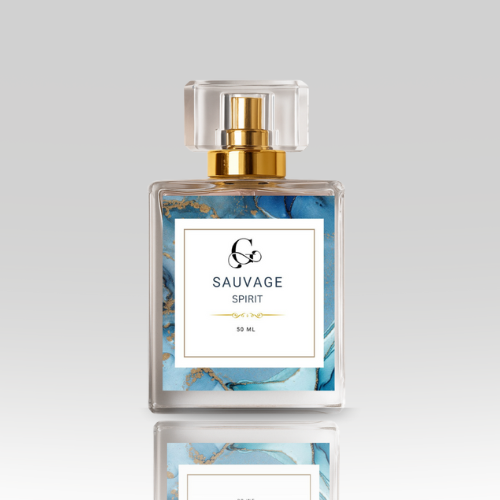Sauvage Spirit - Impression Of Real Sauvage
