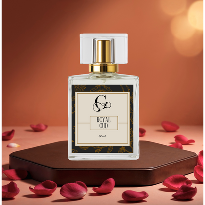 Royal Oud  - Impression of White Oud